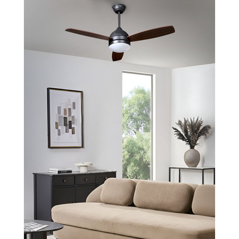 95cm Ceiling Fan with LED Lights
