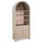 Ashbik Arched Dining Cabinet-2123716540