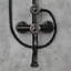 Mccain Mixer Shower with Dual Shower Head