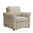 Oheneba Upholstered 34'' Sofa-692638789