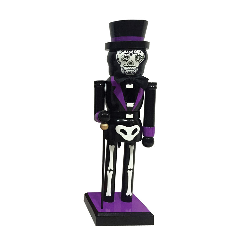 Halloween Fantasy & Sci-Fi Nutcracker