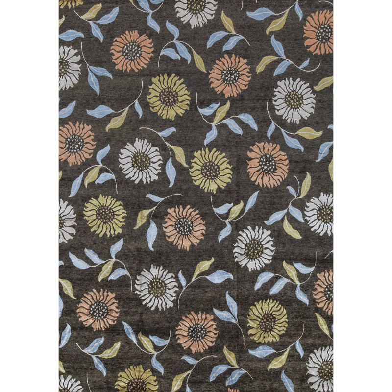 Himalayan One-of-a-Kind 6' X 8'10" Area Rug
