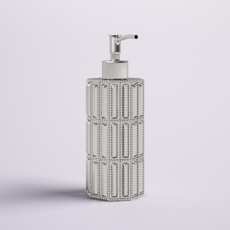 Distributeur Glitz, Chrome