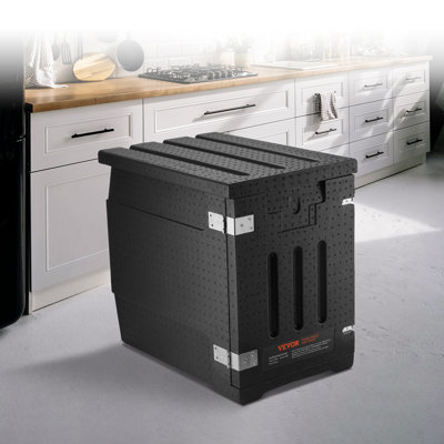 Daryosh 82 Qt Insulated Food Storage Container