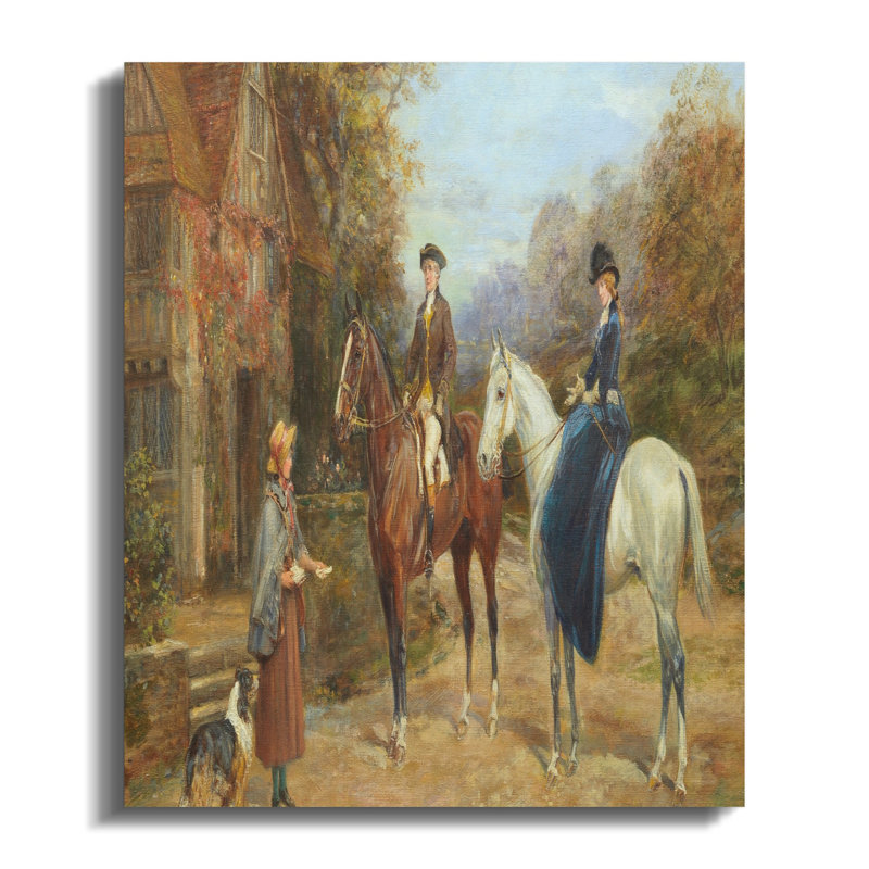 1 Piece Wrapped Canvas Wall Art Set, 20x30