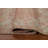 Vegetable Dye Oushak Turkish Area Rug 4x5