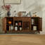 Buffet de salon moderne et simple