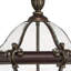 San Clemente Outdoor 1-Light Lantern Head-2091562867
