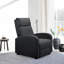 Fauteuil inclinable manuel en simili cuir Eshel-1063709132