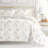 7-Piece Bedding Bundle - Pattern Comforter and Sheet Set-99311868-99311877