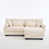 Beige Fabric est en rupture de stock