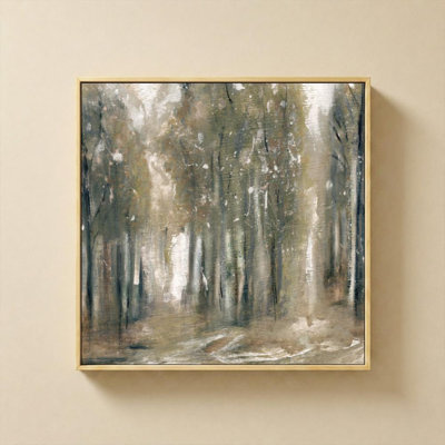 «Where Trees Gather» par Susan Jill - Impression sur toile