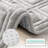 3 Piece Ultra Soft Absorbent Memory Foam Waffled Bath Rug Set-63182139