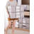 Rebrilliant Fabric Clothing Storage Box