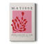 Matisse CEC XXXVII, reproduction d'art encadrée Cavas-444410187