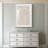 Pearl Punch Card II - Matted and Framed Under Acrylic Glass, Large Living Room Wall Art-378446196-378446197