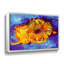 «Deux tournesols» par Vincent Van Gogh, impression sur toile tendue-133880328-21016768
