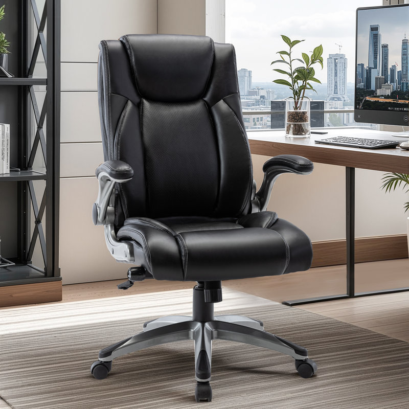 Office Chair, Black