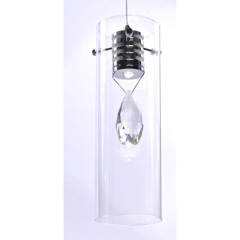 Filey 1 - Light LED Single Pendant