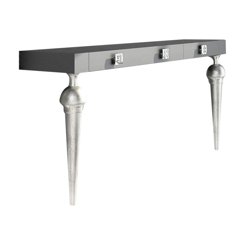 Console sans Miroir, H 29,5 po x l 47 po x P 15,6 po, Mat