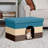 Pet House Footstool Ottoman-764076203-764076182
