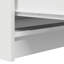 Sideboard 37.5X35x76 Cm Engineered Wood-885253541