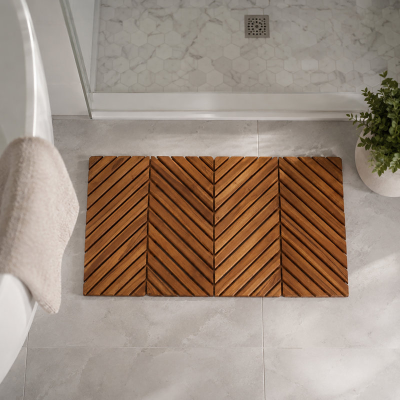 Tapis de douche Anothny