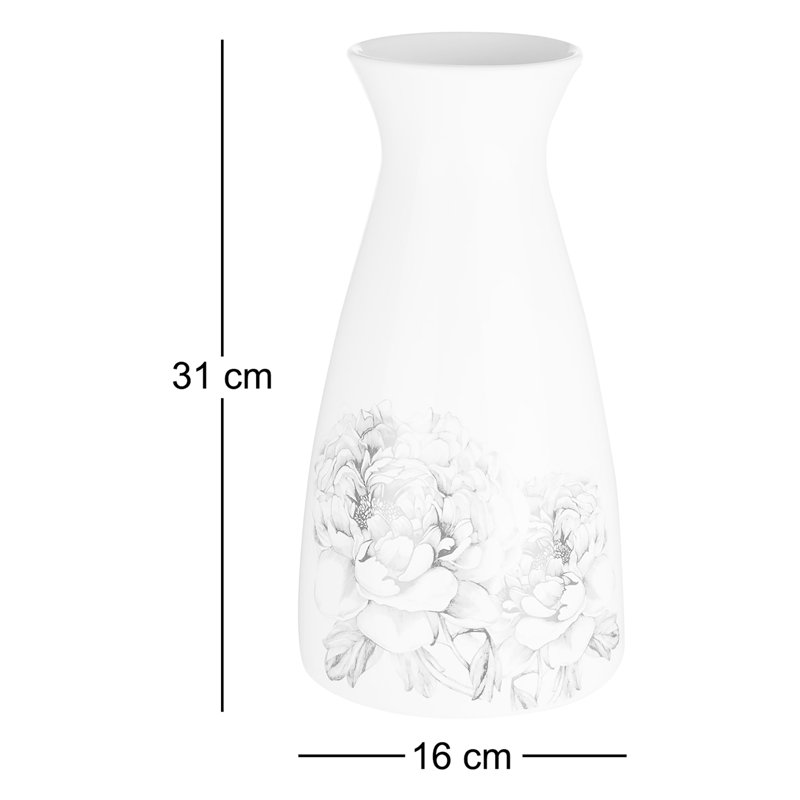 Cowdray Stoneware Table Vase