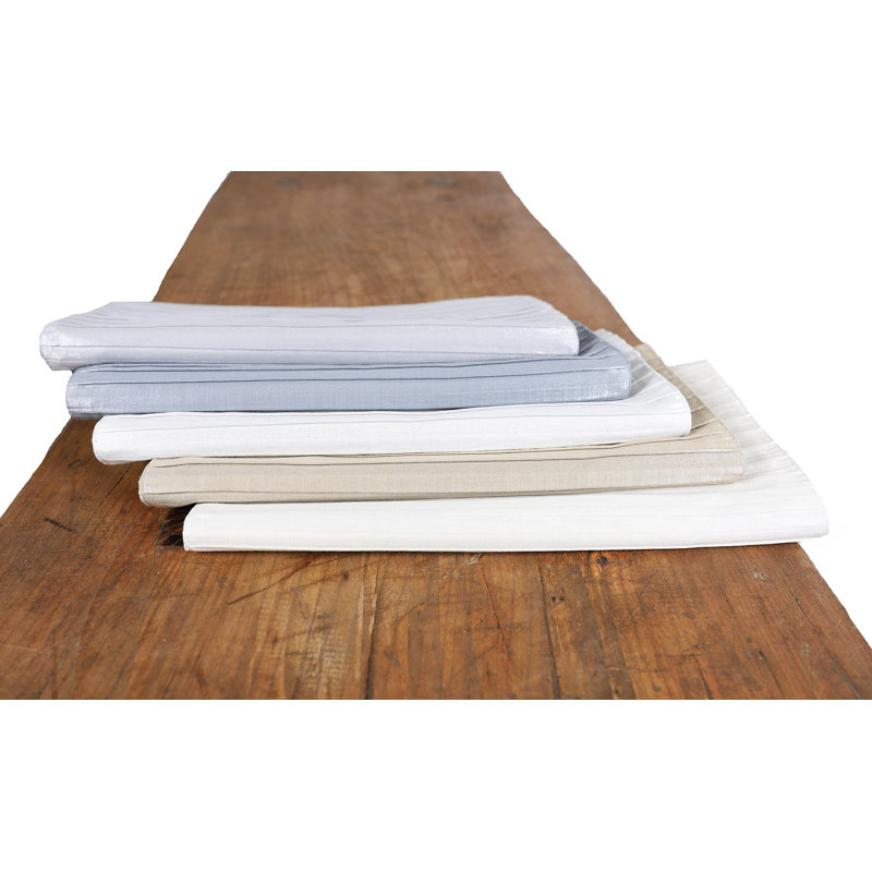 Chemin de table Steiner, Gris foncé