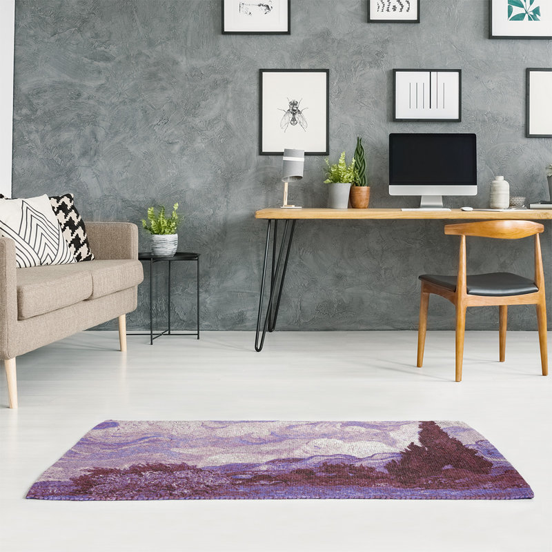 Tapis de zone beige wheatfield chenille, Rectangle 2 pi x 3 pi