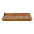 Solid Wood Tray - Set of 2