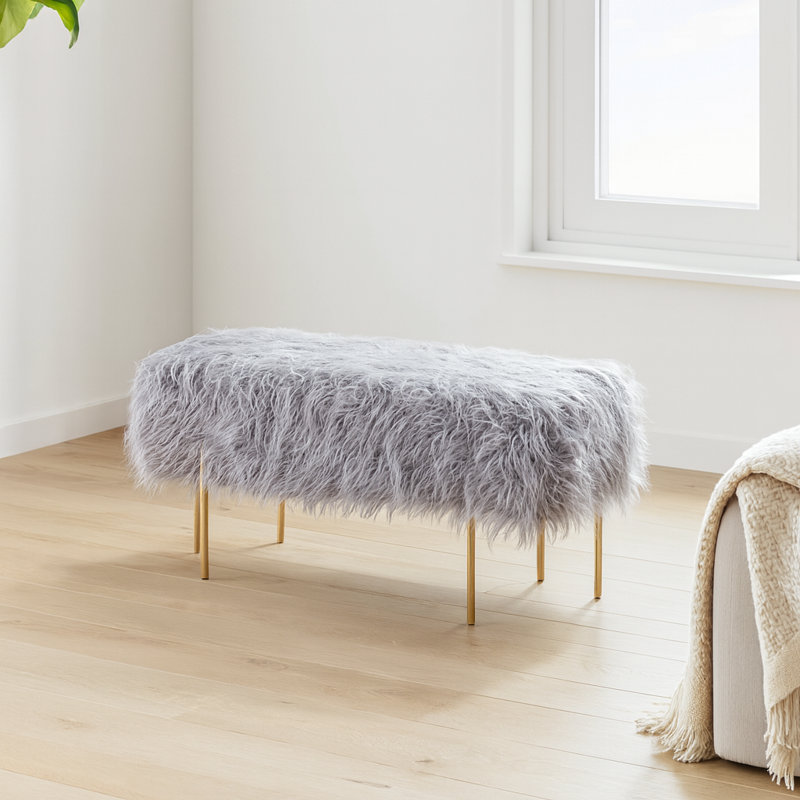 Banc, gris