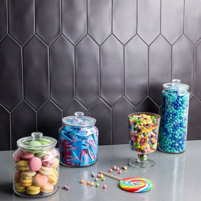 Aliante 4x12 Picket Matte Concrete Look Porcelain Tile, Black