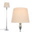 Aadish 159cm Traditional Floor Lamp