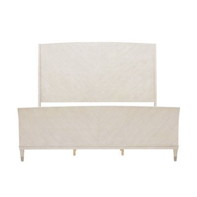 Ashby Place Panel Bed with Sloped Headboard -  Pulaski Furniture, P359-BR-K3