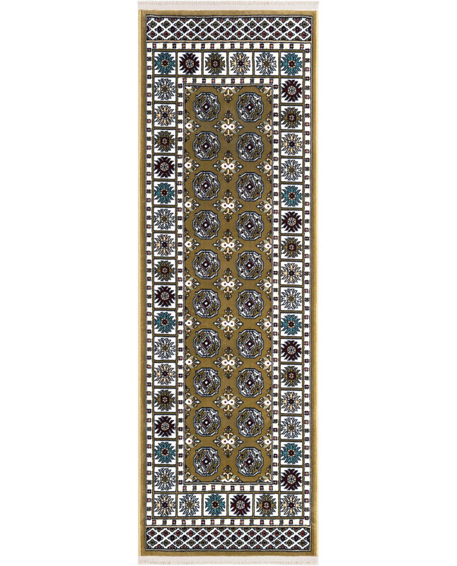 Lancaster Nehawka Rug, Runner 2' x 6'1"