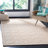 Impressions Hand Loomed Wool Abstract Rug-13416970
