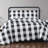 Buffalo Plaid Farmhouse / Country Polyester Plaid Duvet Cover-1342112830-1337390244