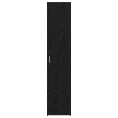 Highboard 40X42.5X185 Cm Engineered Wood