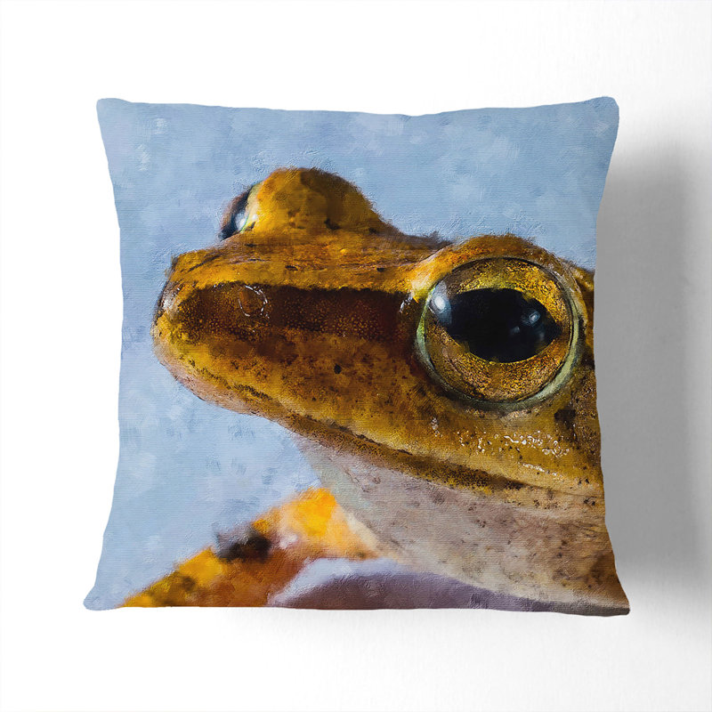 Square Cushion, 40cm H x 40cm W x 15cm D