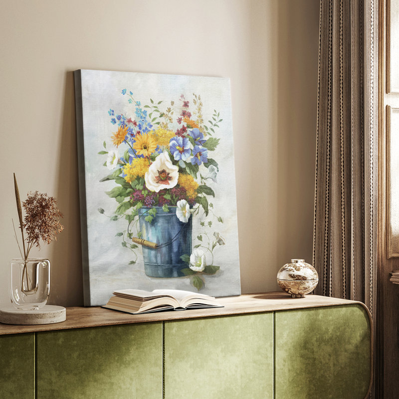 Country Living II - galerie Cavas sur mesure, H 48 po x l 32 po