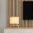Traditional Nightstand Desk Lamp
