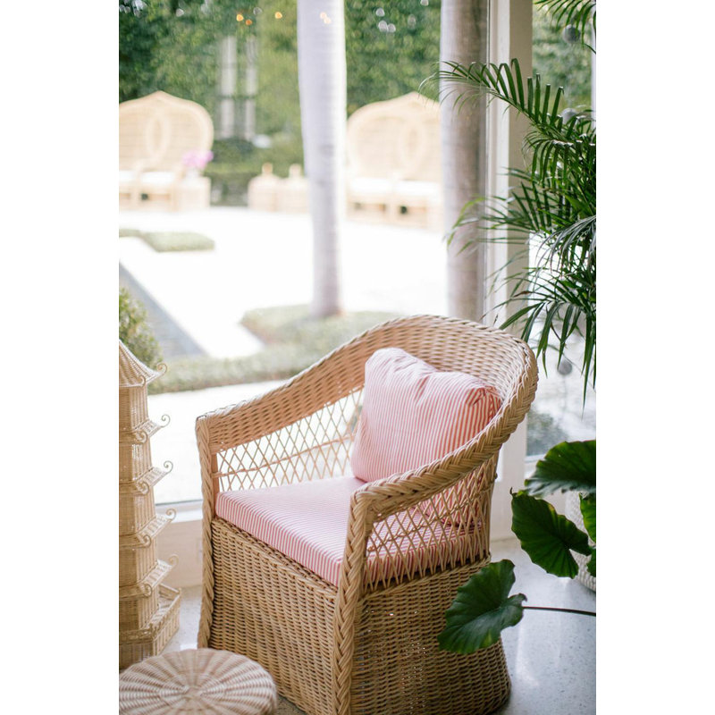 Amanda Lindroth Outdoor Dining Armchair