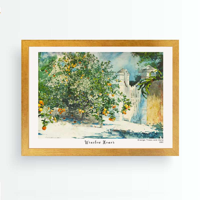 Élégante peinture encadrée décorative, 14 x 18 pouces | Cadre 100% bois avec polystyrène de 0,8 pouce, impression numérique UV | Parfait pour le salon, la chambre à coucher et le bureau | Superbe œuvre d'art pour améliorer votre espace