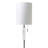 Topsham 63'' Task Floor Lamp with Outlet