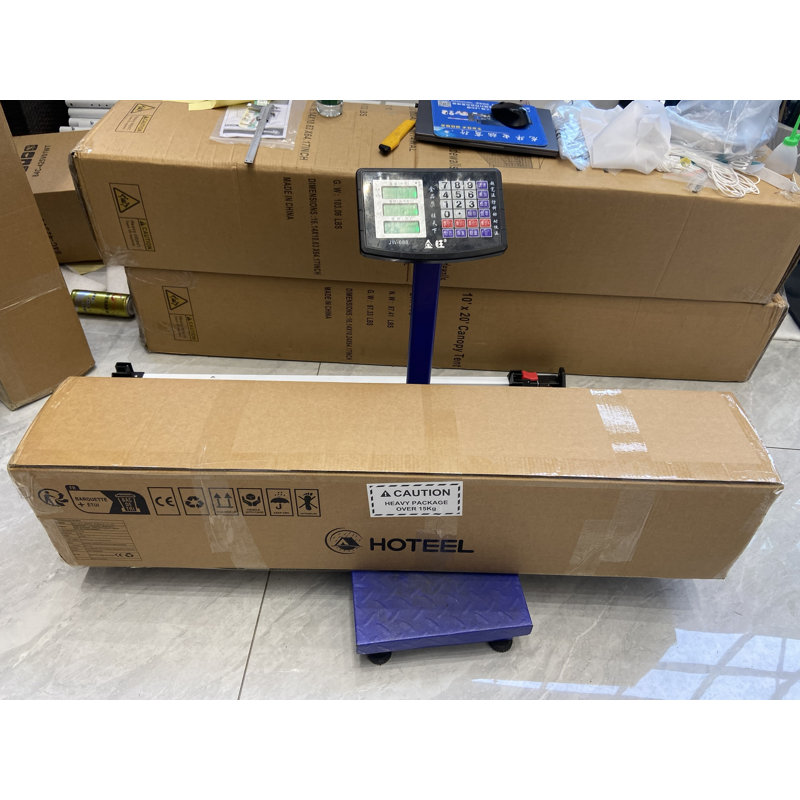 Partial Shipment Box Only, Replacement Use Only