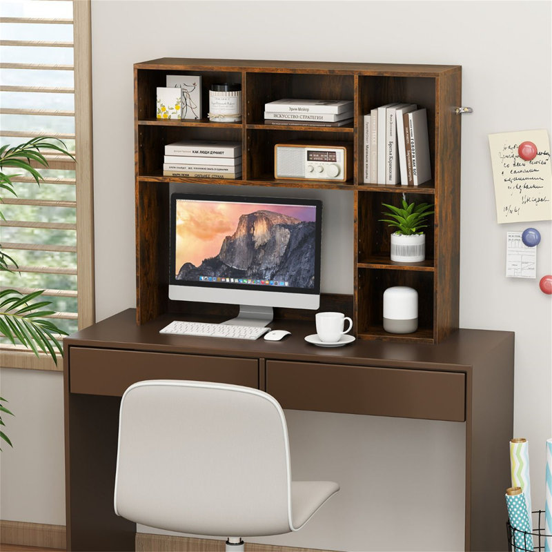 79cm H x 94cm W Standard Bookcase