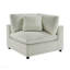 Fauteuil d'angle de coin ivoire-1771125049