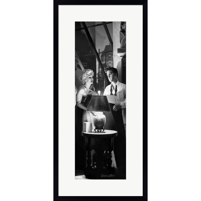 Our Light par Chris Consani - reproduction de cadre photo