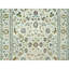 Tapis de couloir unique 2 pi 9 po x 20 pi Cejda
